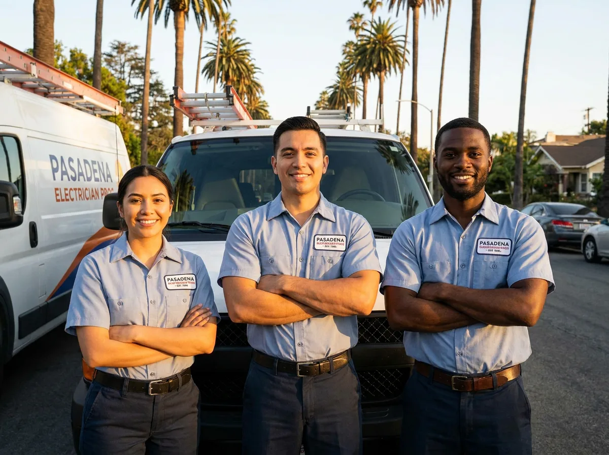 Electrician company in Lutherville Timonium, MD