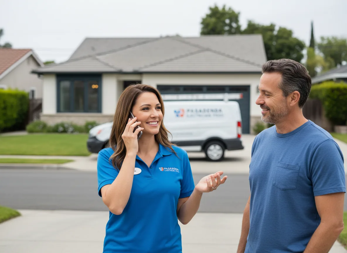 Electrician Lutherville Timonium, MD FAQs